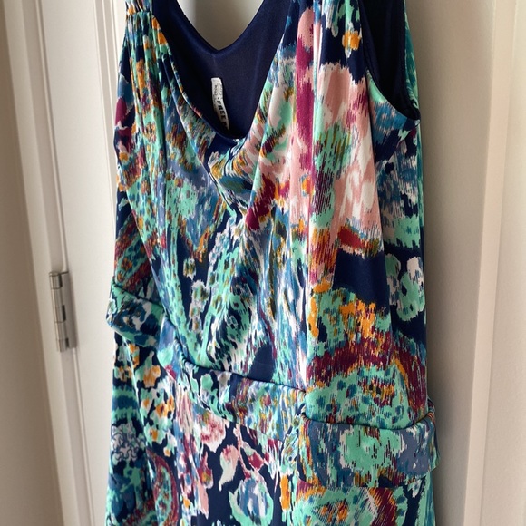 Free People Colorful Summer Dress - Picture 3 of 5